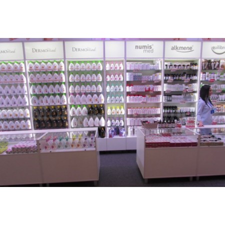 Шкафы со стеклом для выставок А-13